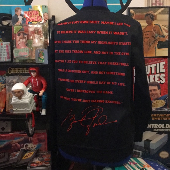 Sneak Gallery Michael Jordan 1991 Retro Sweatshirt - Picture 4 of 5